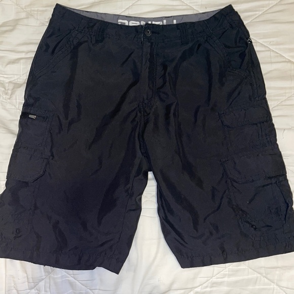 Denali Shorts Black Cargo Denali Shorts Poshmark